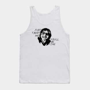 End Of Beginning Tank Top